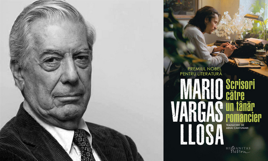 O lecție de Literatură de la Mario Vargas Llosa