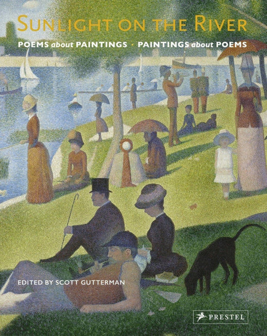 Sunlight on the River | Poems About Paintings, Paintings About Poems