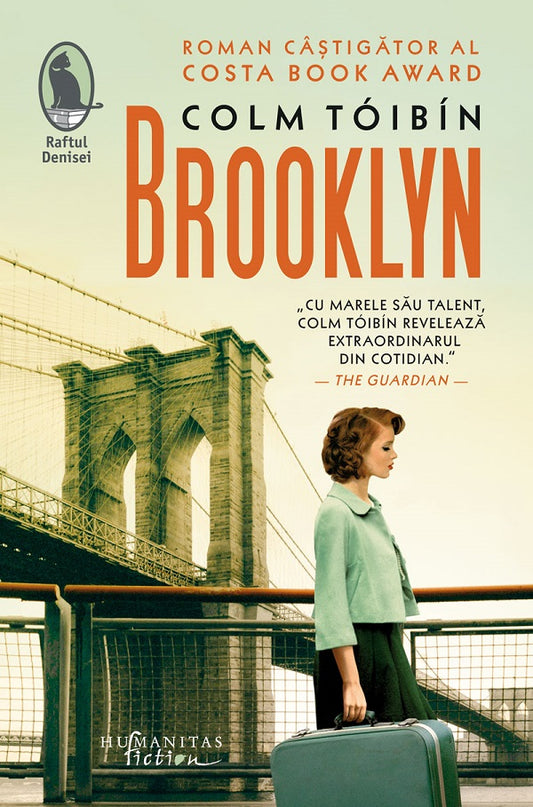 Brooklyn
COLM TOIBIN