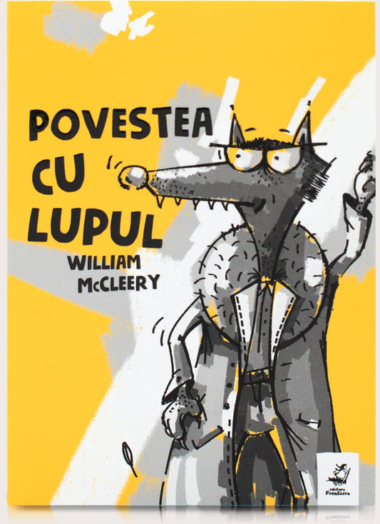 Povestea cu lupul - William McCleery