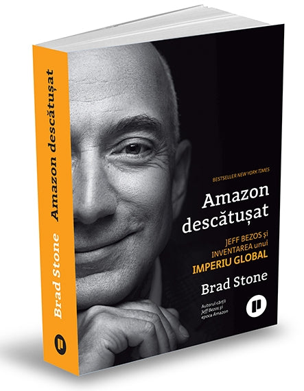 Amazon descatusat
BRAD STONE