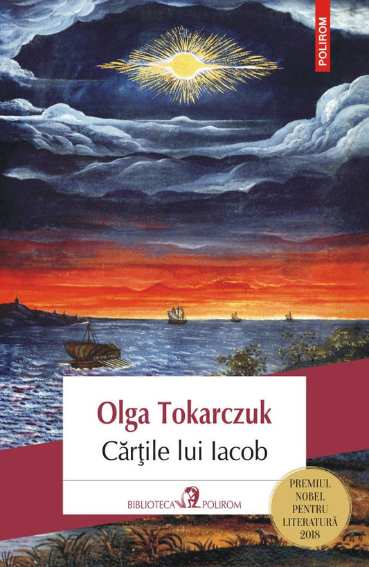 Cartile lui Iacob
OLGA TOKARCZUK