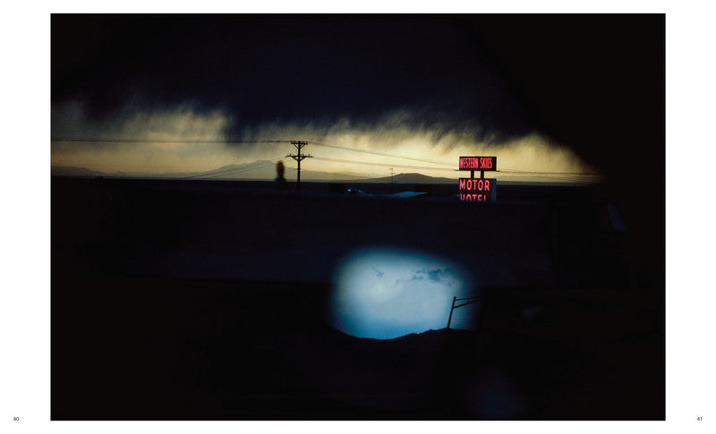 The American West - Ernst Haas