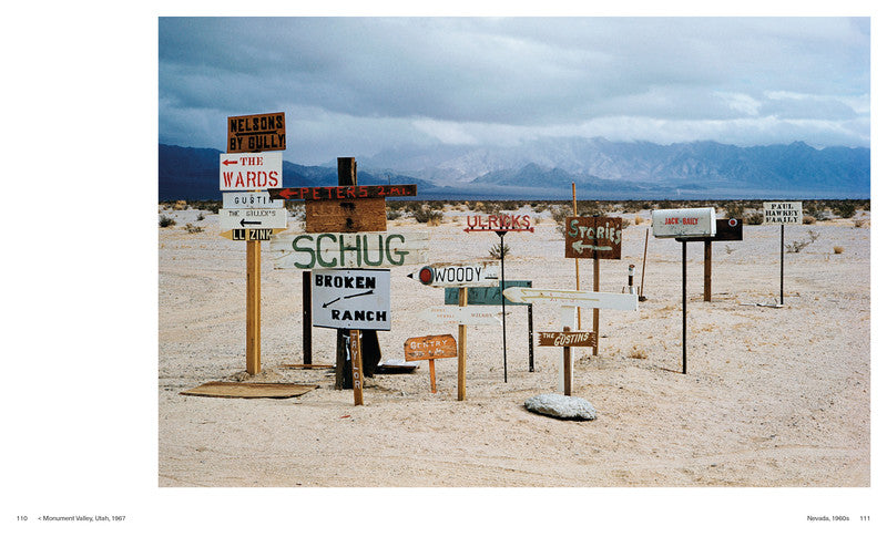 The American West - Ernst Haas