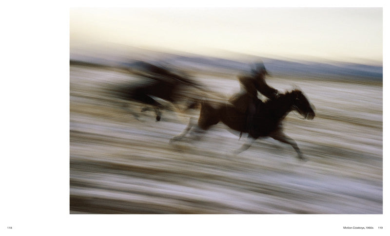 The American West - Ernst Haas