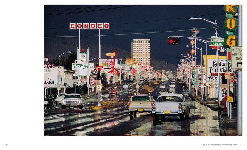 The American West - Ernst Haas