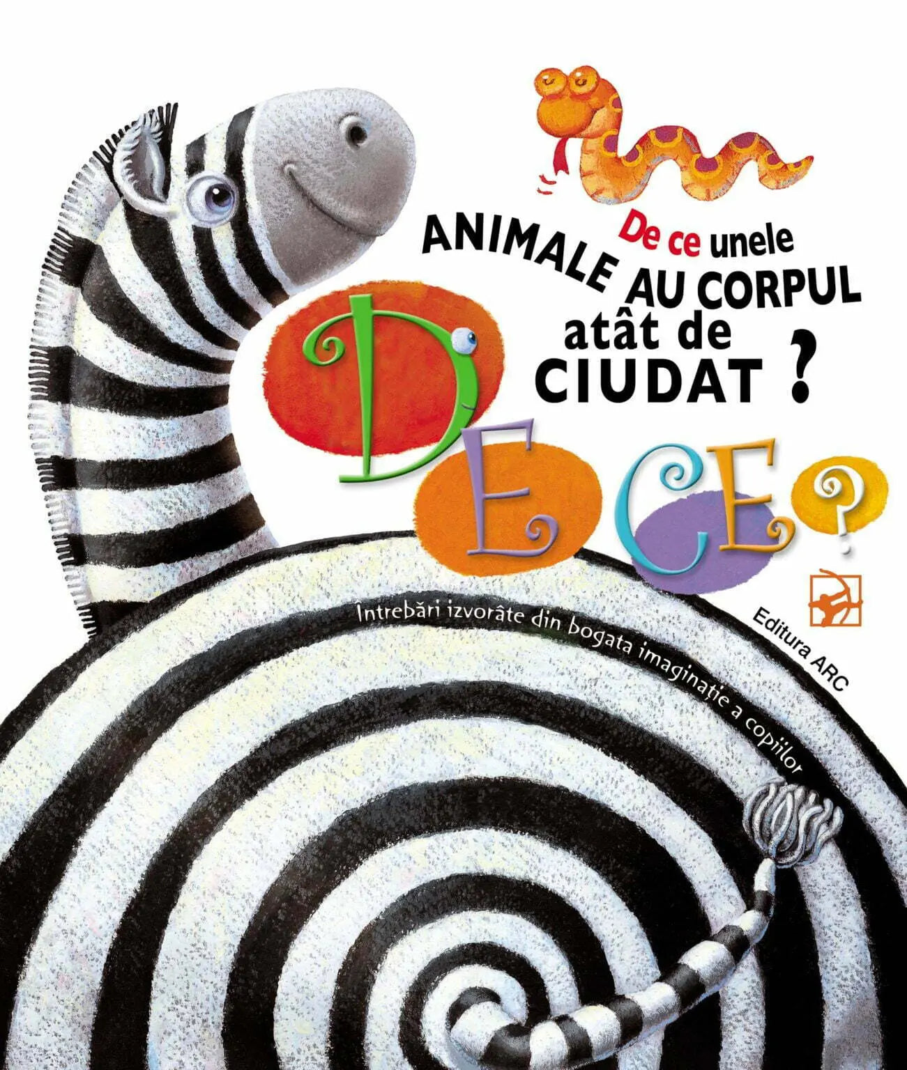 De ce unele animale au corpul atât de ciudat?