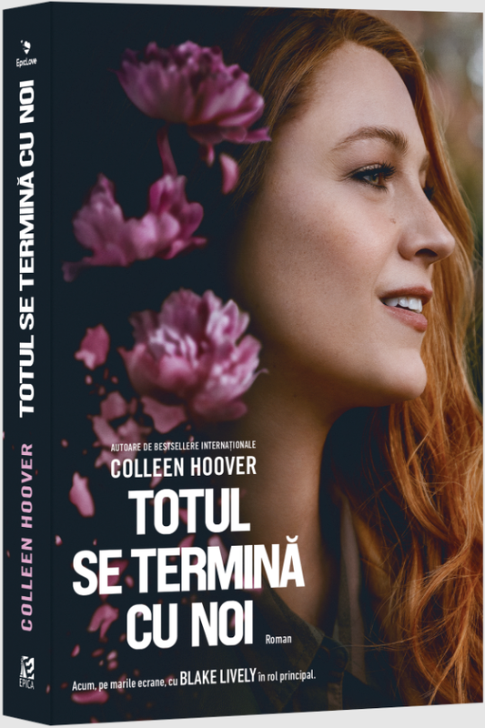 Totul se termina cu noi Colleen Hoover