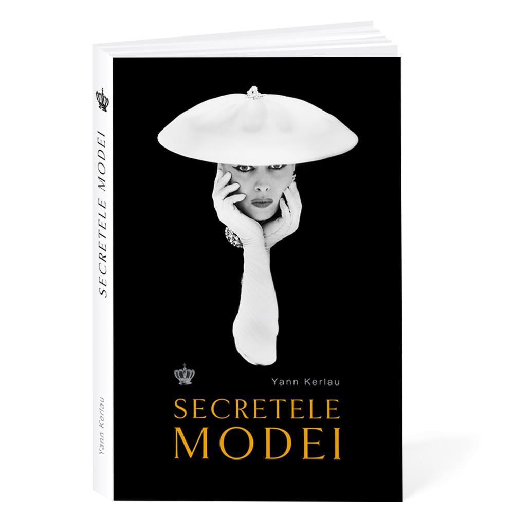 Secretele modei 	 YANN KERLAU