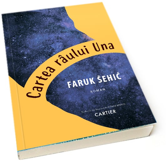 Cartea râului Una -  Faruk Šehić