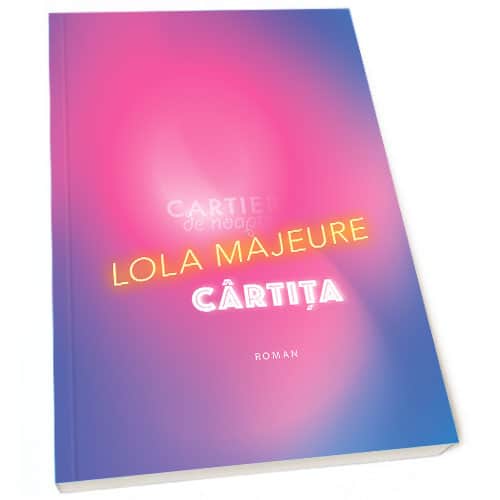 Cârtița de  Lola Majeure