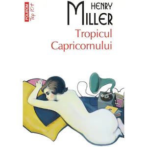 Tropicul Capricornului
HENRY MILLER