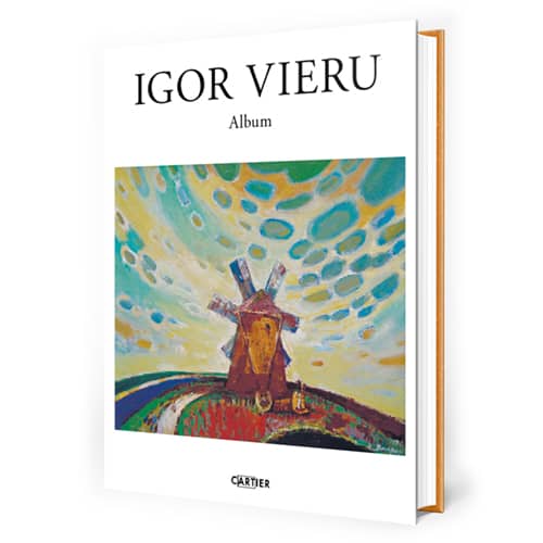 Igor Vieru. Album