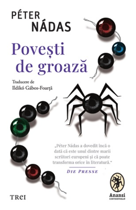 Povesti de groaza
PETER NADAS