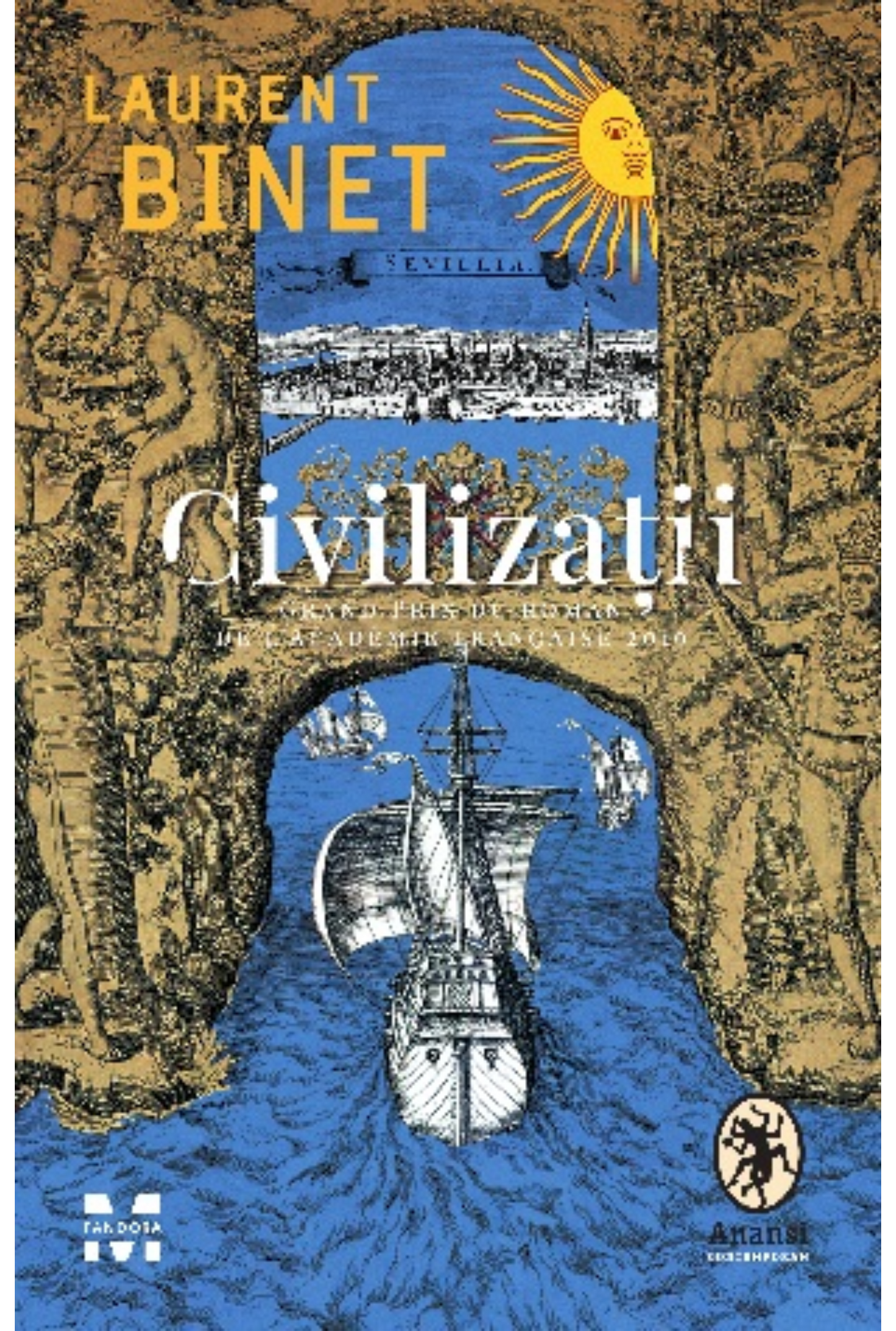 Civilizatii LAURENT BINET