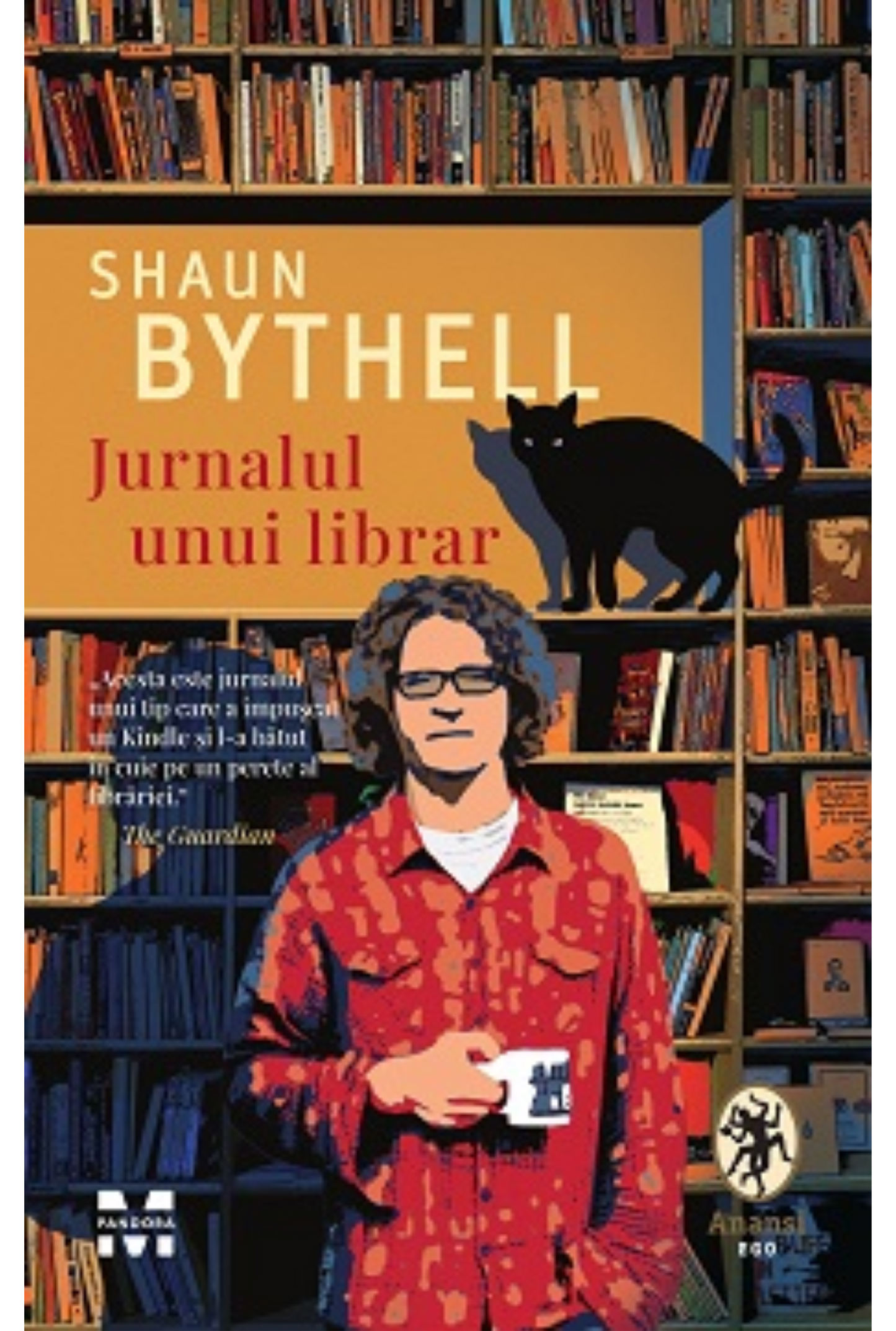 Jurnalul unui librar SHAUN BYTHELL