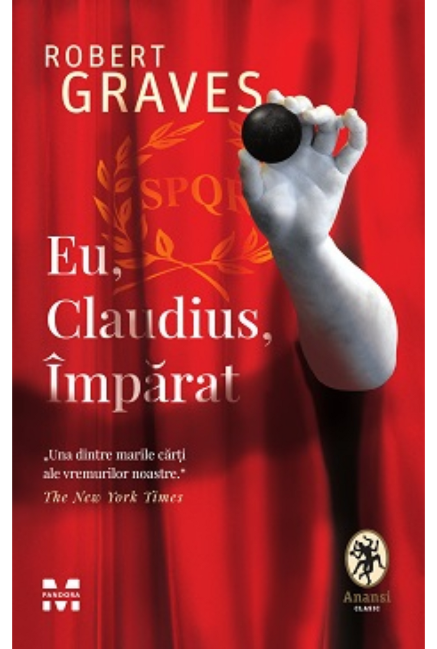 Eu, Claudius, Imparat ROBERT GRAVES