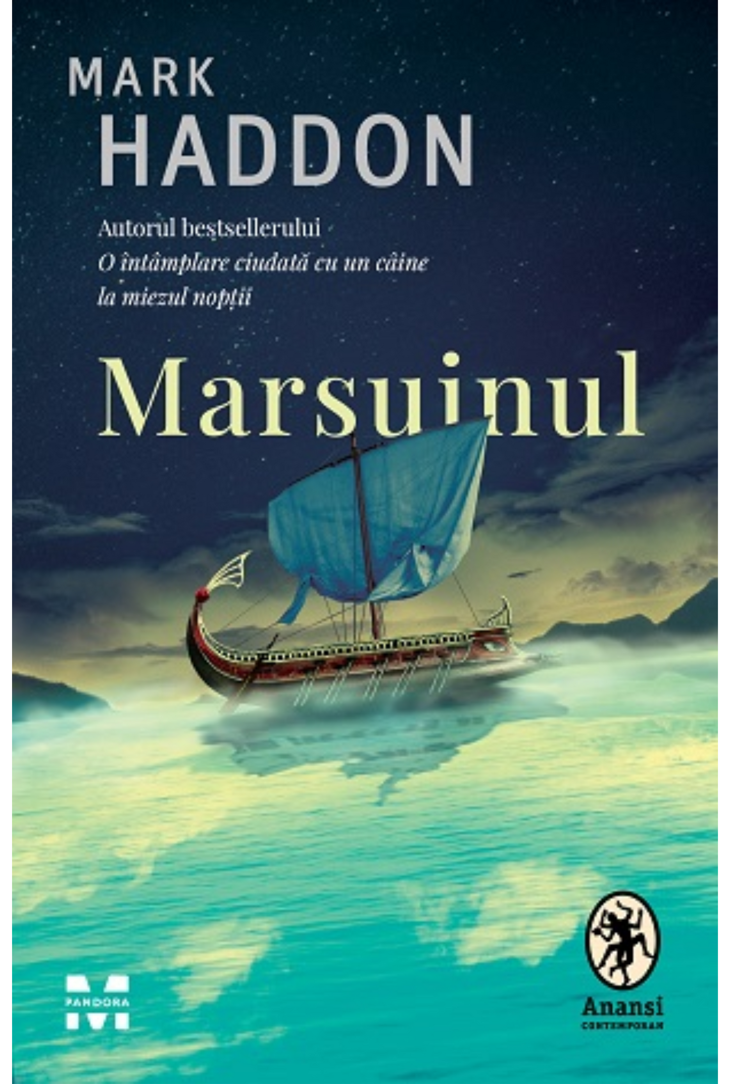 Marsuinul MARK HADDON