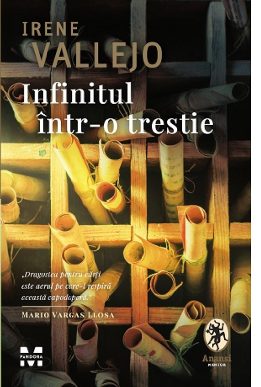 Infinitul intr-o trestie IRENE VALLEJO