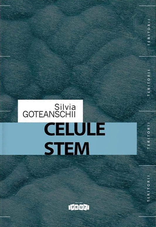 Celule Stem. Silvia Goteanschi