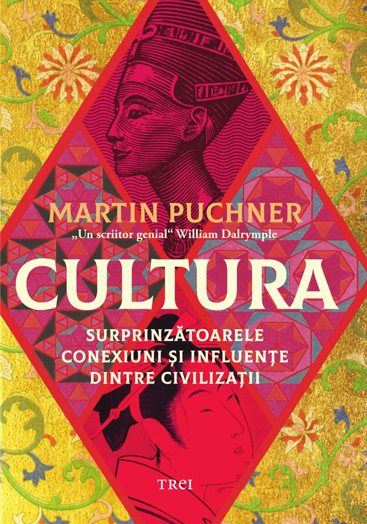 Cultura
Surprinzatoarele conexiuni si influente dintre civilizatii
MARTIN PUCHNER