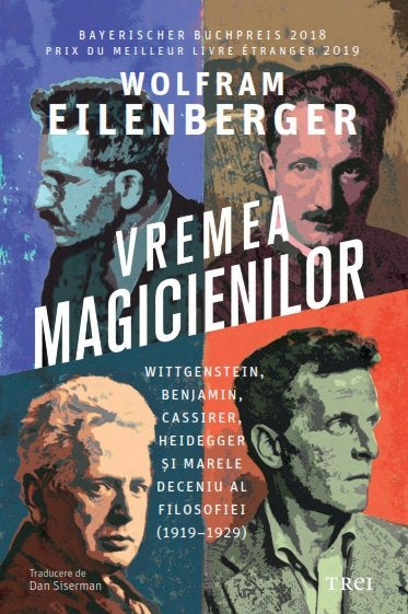 Vremea magicienilor
WOLFRAM EILENBERGER