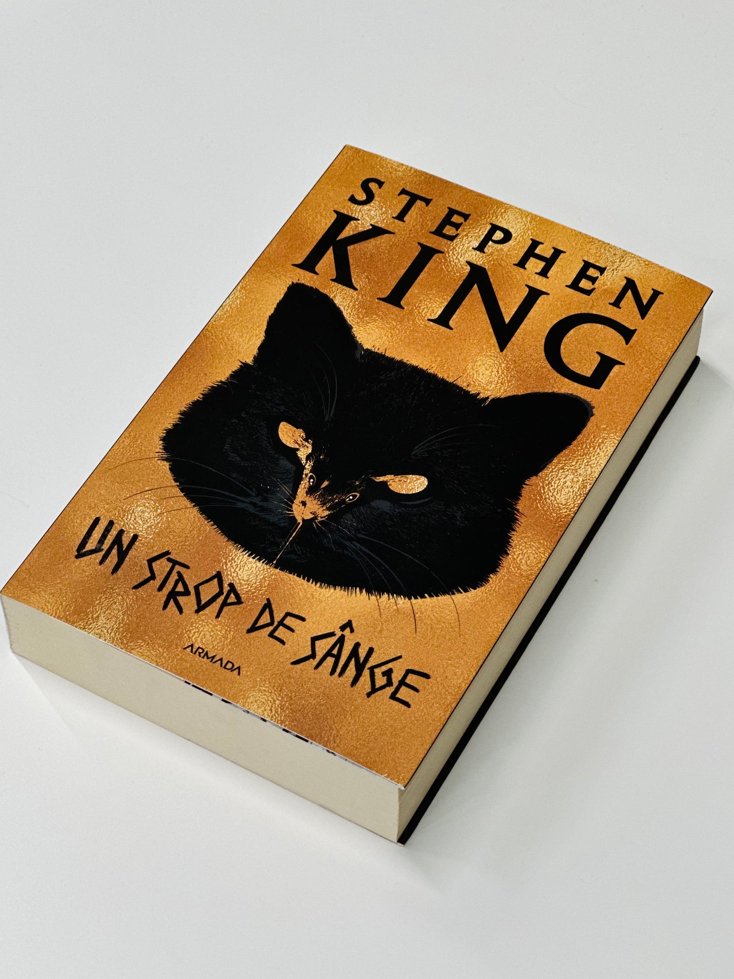 Un strop de sange
STEPHEN KING