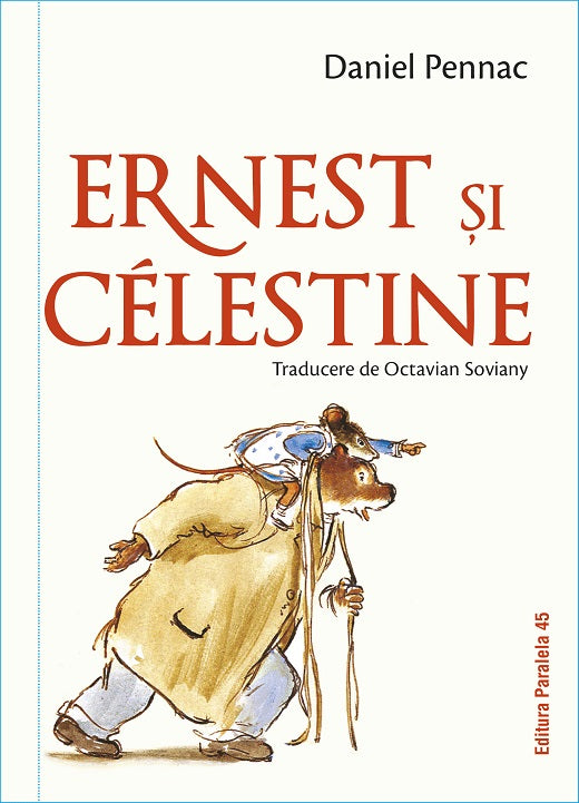 Ernest si Celestine
PENNAC DANIEL