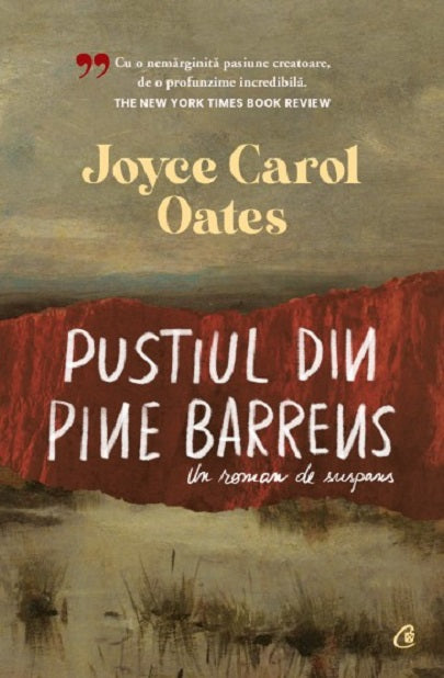 Pustiul din Pine Barrens
JOYCE CAROL OATES