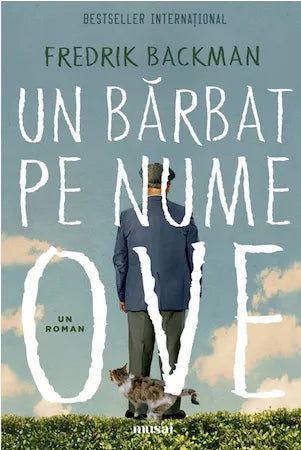 Un barbat pe nume Ove
FREDRIK BACKMAN