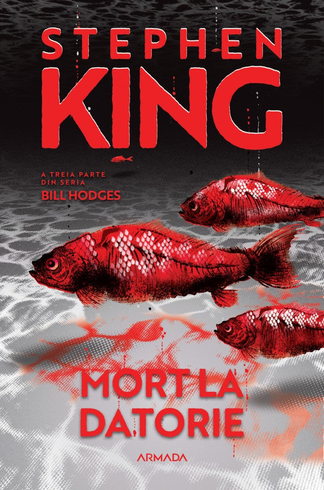 Mort la datorie
STEPHEN KING