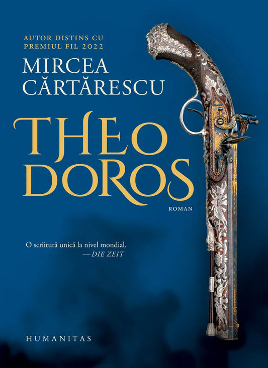 Theodoros
MIRCEA CARTARESCU