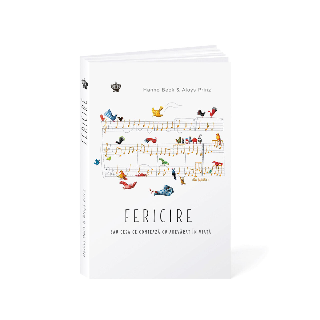 Fericire - HANNO BECK, ALOYS PRINZ