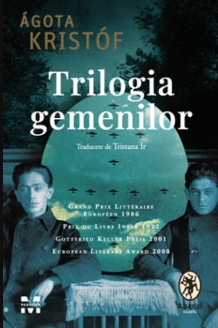 Trilogia gemenilor
AGOTA KRISTOF