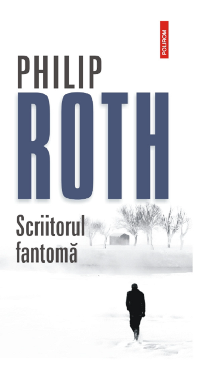 Scriitorul fantoma
PHILIP ROTH