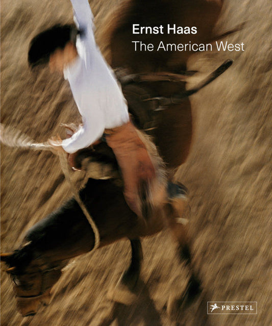 The American West - Ernst Haas