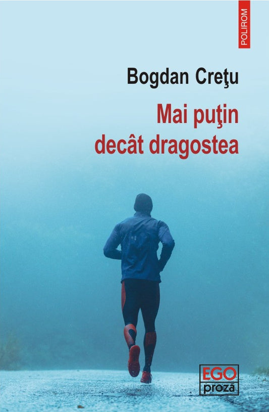 Mai putin decat dragostea
BOGDAN CRETU