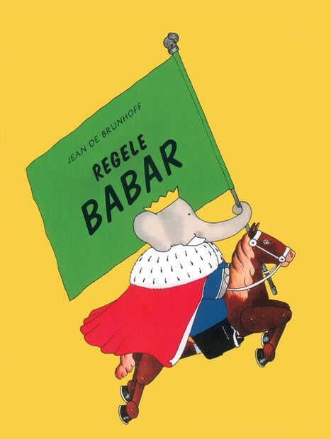 Regele Babar
JEAN DE BRUNHOFF