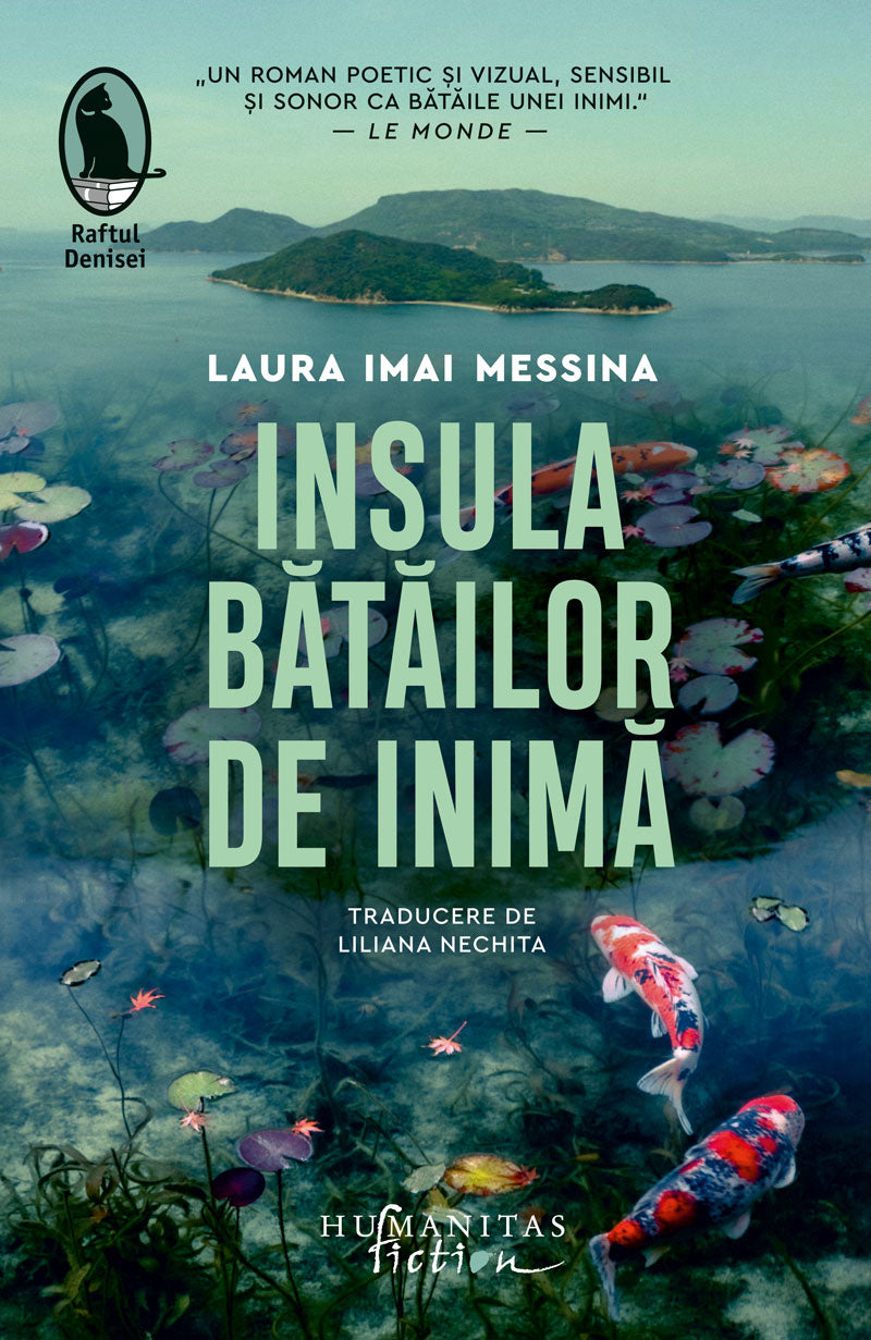 Insula batailor de inima
LAURA IMAI MESSINA