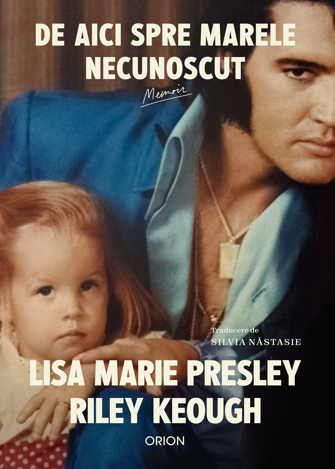 De aici spre marele necunoscut
LISA MARIE PRESLEY, RILEY KEOUGH