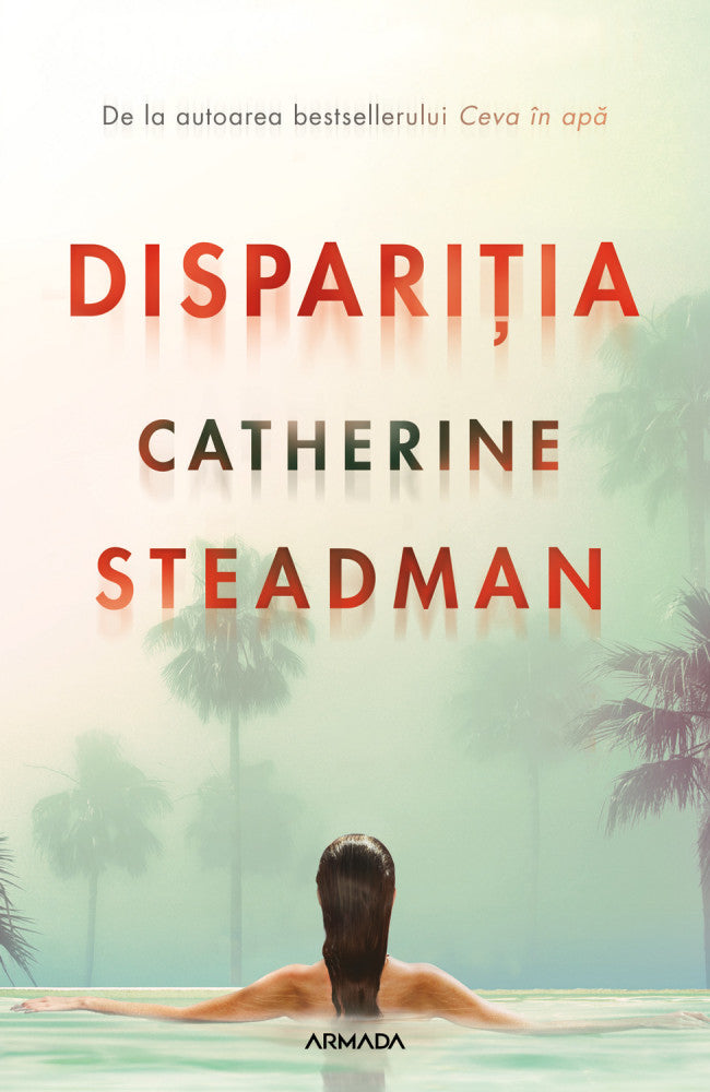 Disparitia
CATHERINE STEADMAN