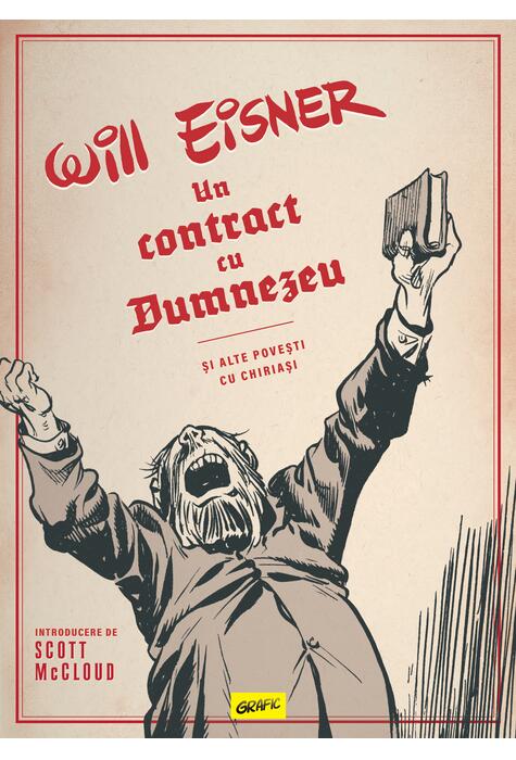 Un contract cu Dumnezeu si alte povesti cu chiriasi
WILL EISNER