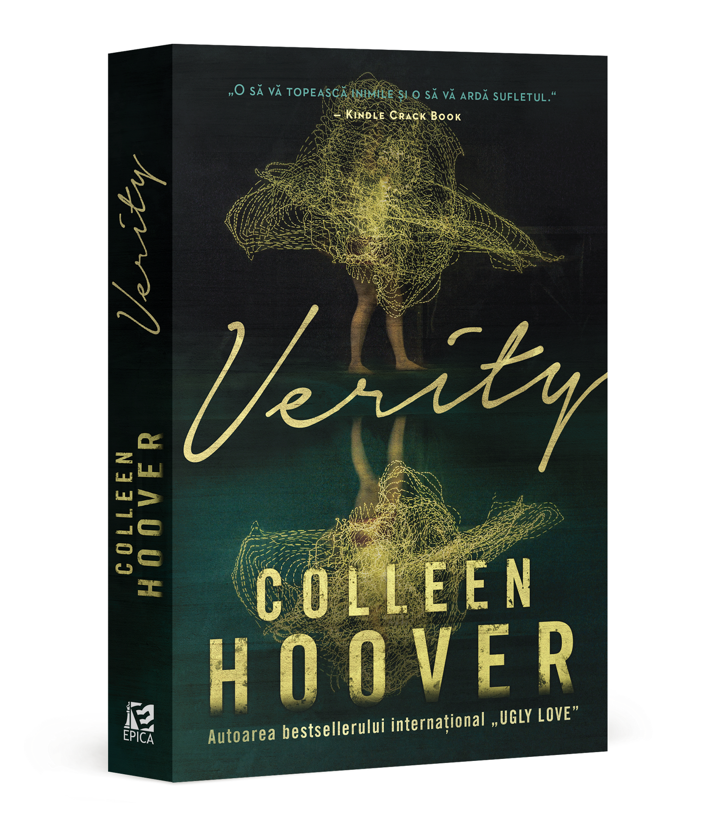 Verity Colleen Hoover