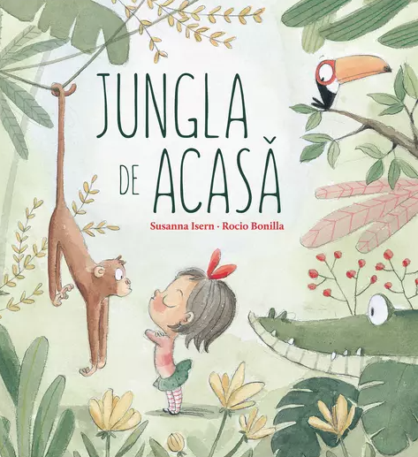 Jungla de acasa
SUSANNA ISERN/ Rocio Bonilla