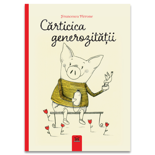 Carticica generozitatii
FRANCESCA PIRRONE