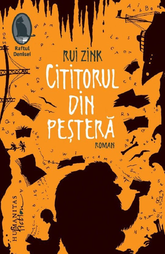 Cititorul din pestera
RUI ZINK