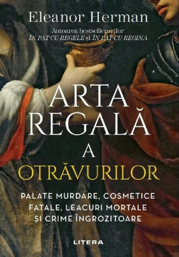 Arta regala a otravurilor
ELEANOR HERMAN