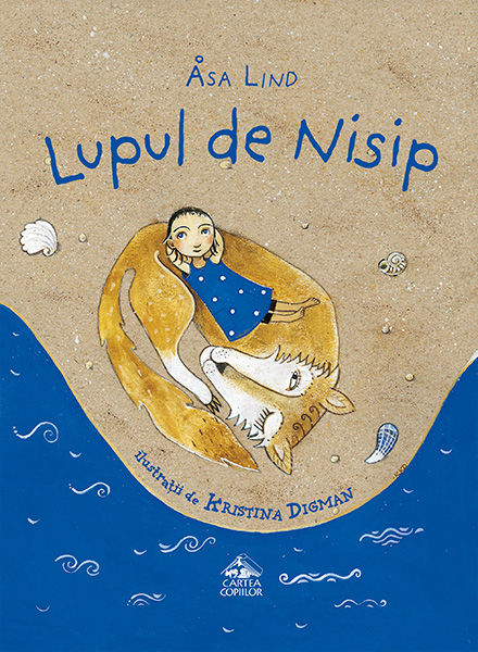 Lupul de Nisip - Åsa Lind