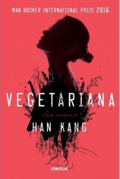 Vegetariana
HAN KANG