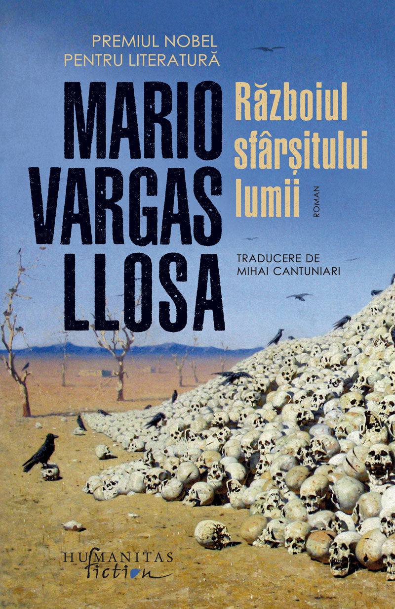 Razboiul sfarsitului lumii
MARIO VARGAS LLOSA